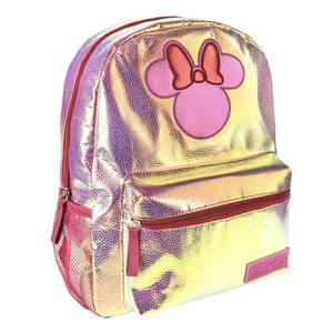 BACKPACK CASUAL FASHION IRIDESCENT MINNIE vyobraziť