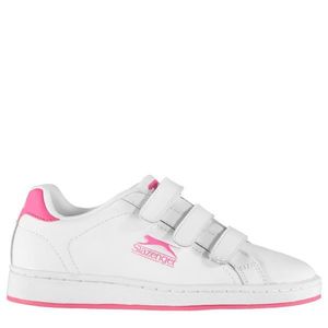 Slazenger Ash Vel Junior Trainers vyobraziť