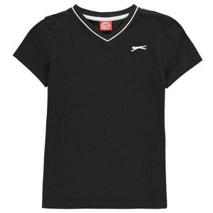 Triko Slazenger V Neck T Shirt dětské Boys vyobraziť