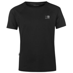 Karrimor Short Sleeved Running T Shirt Juniors vyobraziť