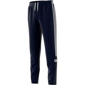 Adidas 3 Stripe Fleece Pants vyobraziť