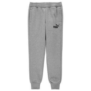 Puma Tapered Fleece Pants Junior Boys vyobraziť