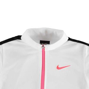 Nike Full Zip Track Jacket Infant Girls vyobraziť