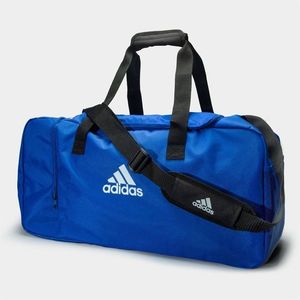 Adidas Tiro Duffel Bag vyobraziť