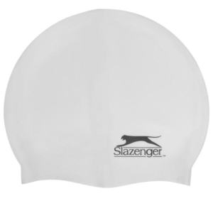 Slazenger Silicone Swimming Cap Adults vyobraziť