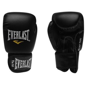 Everlast Leather Thai Boxing Gloves vyobraziť