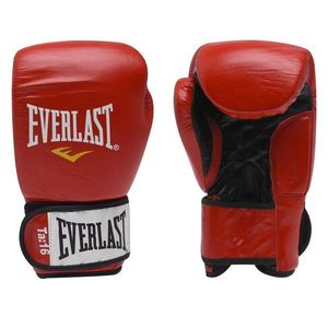 Everlast Fighter Leather Boxing Gloves vyobraziť