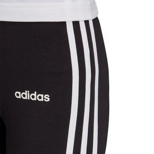 adidas Girls Essentials 3-Stripes Leggings vyobraziť