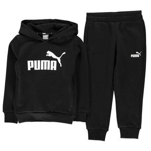 Puma OTH Hoodie And Joggers Set Junior Boys vyobraziť