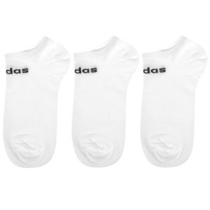 Adidas Low Cut 3 Pack No Show Socks vyobraziť