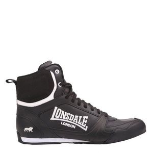 Lonsdale Boxing Boots Juniors vyobraziť