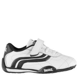 Lonsdale Camden Infant Boys Trainers vyobraziť