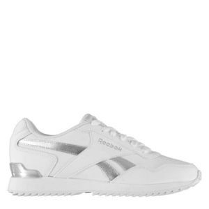 Reebok Royal Glide Ripple Clip Ladies Trainers vyobraziť