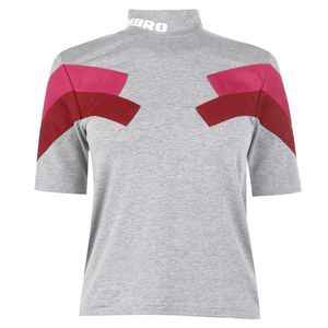 Umbro Chevron Crew T Shirt vyobraziť