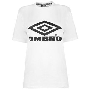 Umbro Womens Boyfriend T-Shirt vyobraziť