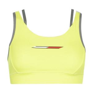 Tommy Sport Mid Support Sports Bra vyobraziť