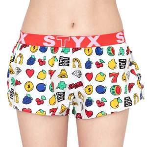 Women's shorts Styx art sports rubber gambler (T855) vyobraziť