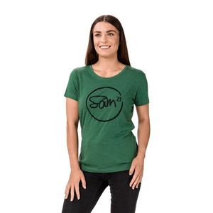 Zelené dámske tričko SAM 73 vyobraziť