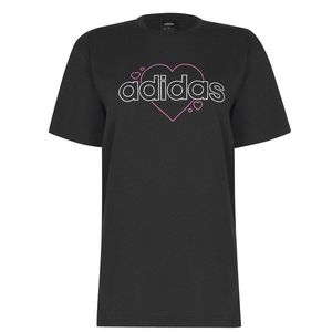 Adidas Love QT T Shirt vyobraziť