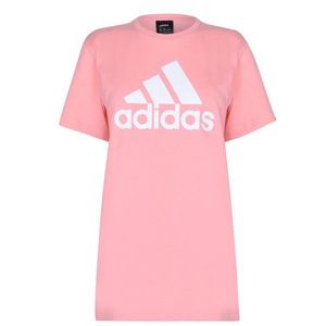 Adidas BOS QT T Shirt Ladies vyobraziť