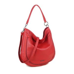 LUIGISANTO Red women´s handbag vyobraziť
