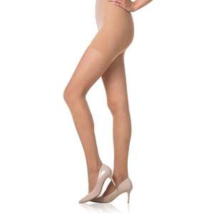 Bellinda Tights ABSOLUT RESIST SHAPE 20 DEN - Forming tights, in addition, do not let go of the eyes - almond vyobraziť