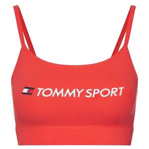 Tommy Sport Low Support Bra vyobraziť