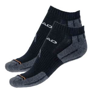 2PACK socks HEAD black (741017001 200) vyobraziť