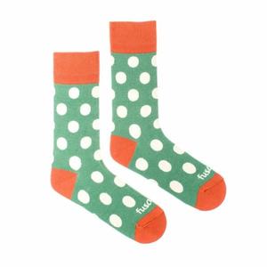 Merry socks Fusakle polka dot fresh (--1086) vyobraziť