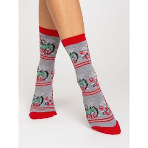 3-piece Christmas socks vyobraziť