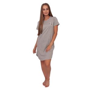 Women´s nightgown CK ONE gray (QS6358E-020) vyobraziť