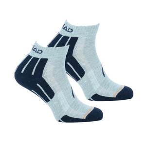 2PACK socks HEAD gray (741018001 650) vyobraziť