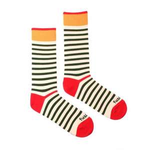 Merry socks Fusakle stripe cheerful (--0813) vyobraziť