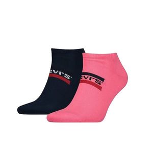 2PACK socks Levis multicolored (903015001 016) vyobraziť