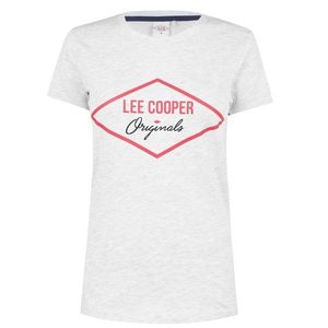 Dámske tričko Lee Cooper Diamond vyobraziť