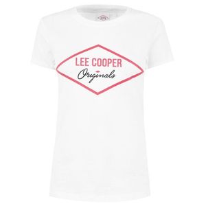 Dámske tričko Lee Cooper Diamond vyobraziť