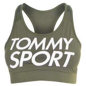 Tommy Sport Logo Sports Bra vyobraziť