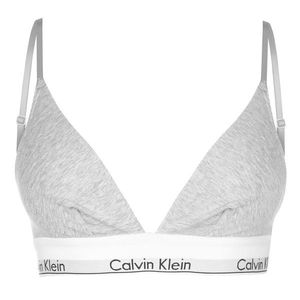 Calvin Klein Modern Cotton Triangle Bra vyobraziť