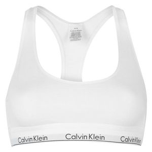 Calvin Klein Modern Cotton Logo Bralette vyobraziť