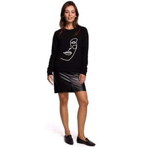 BeWear Woman's Sweatshirt B167 vyobraziť