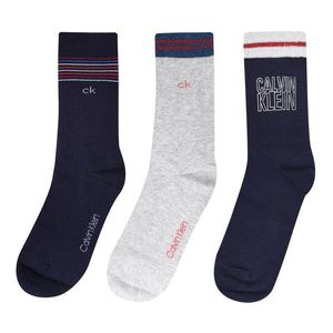 Calvin Klein Holiday Spark Logo Socks vyobraziť