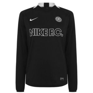 Nike F.C. Women's Long-Sleeve Soccer Jersey vyobraziť