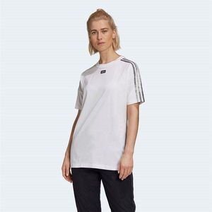 Adidas Womens Relaxed Graphic T-Shirt vyobraziť