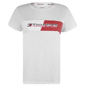 Tommy Sport Graph T Shirt vyobraziť