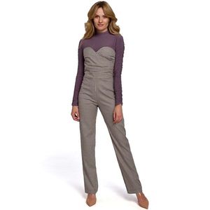 Makover Woman's Jumpsuit K073 vyobraziť