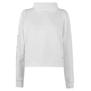 New Balance Long Sleeve Funnel Neck Jumper Ladies vyobraziť