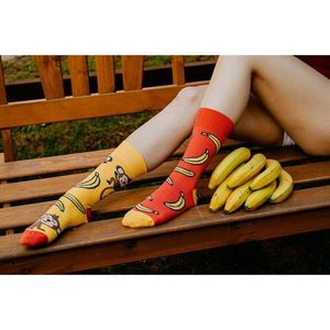 Ponožky HestySocks Patterned vyobraziť