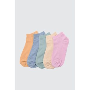 Trendyol Green 5-Pack Knitted Socks vyobraziť