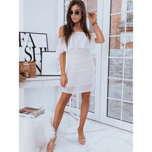 Dress ALISS ecru Dstreet EY1510 vyobraziť