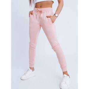 Women's sweatpants FITS pink UY0763 vyobraziť
